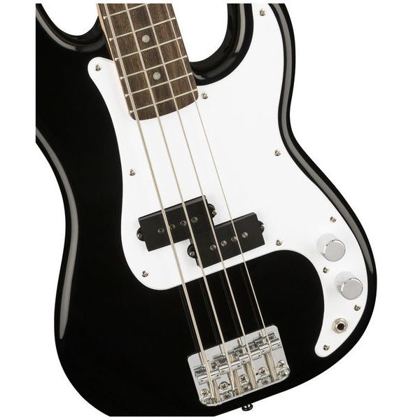 Squier Mini P Bass Black