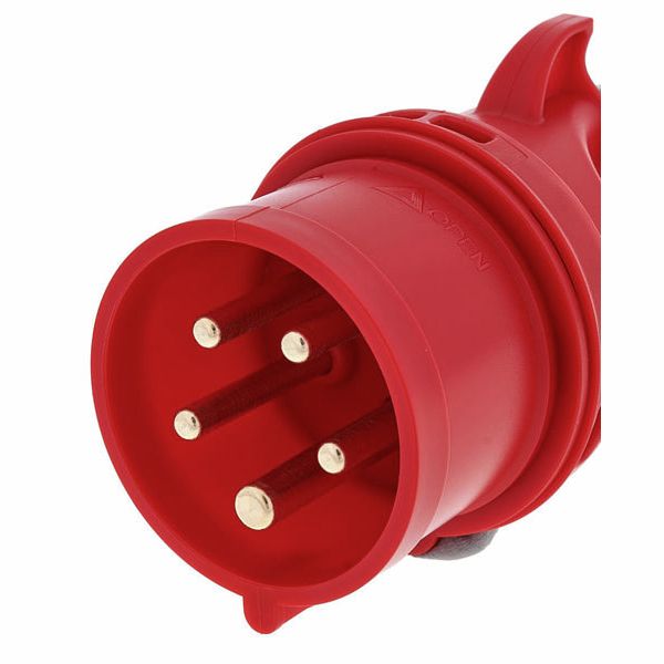 PCE 015-6 Shark 16A 5pol 400V M