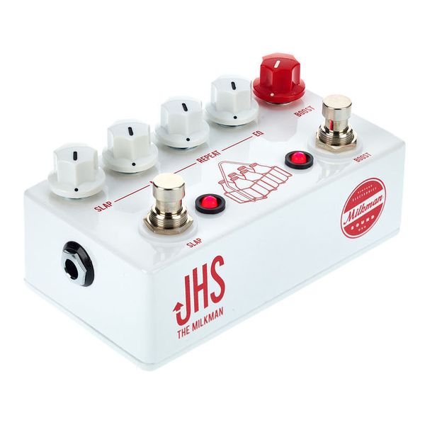 JHS Pedals Milkman Delay Boost