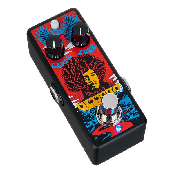 Dunlop JHMS2 Hendrix 68 Octavio