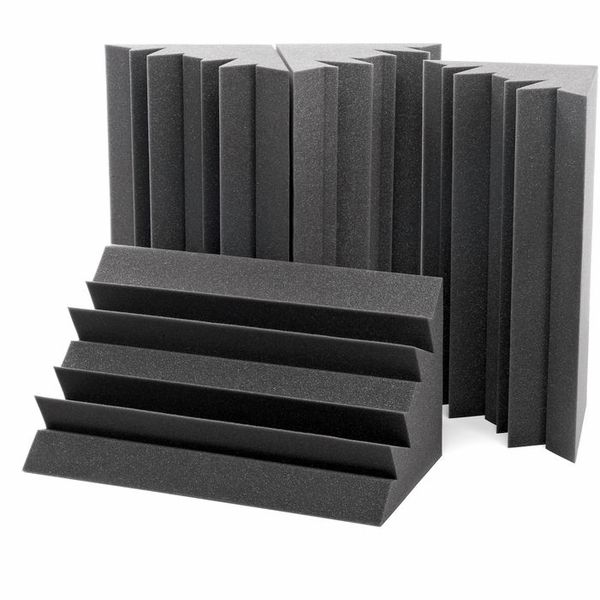 Auralex Acoustics Roominators Alpha-DST Charcoal