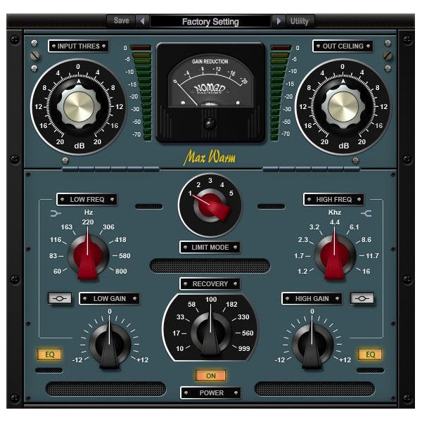 Nomad Factory Integral Studio Pack III