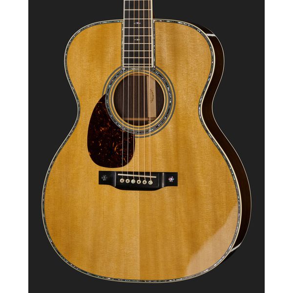 Martin Guitar OM-42 LH