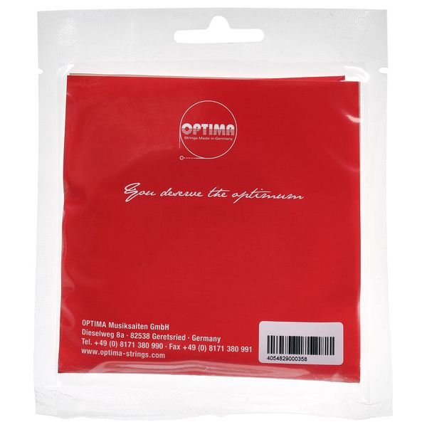 Optima Alto Viola da Gamba Strings