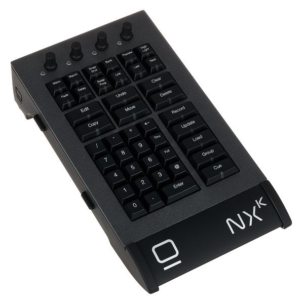 Obsidian NXK Keypad