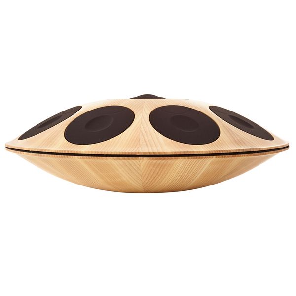 Neotone Mutant Digital Handpan Ash