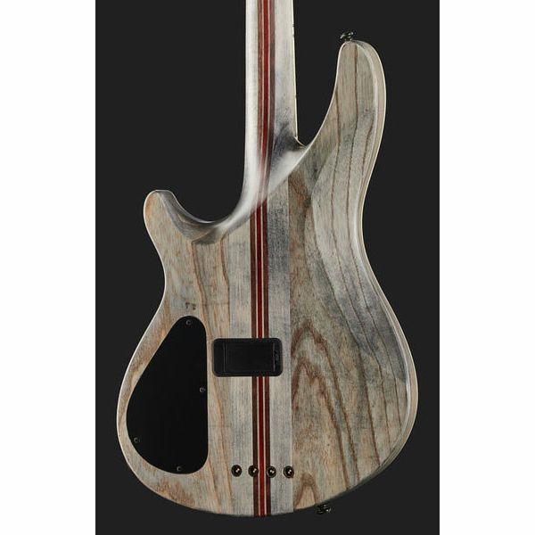 Schecter SLS Evil Twin-4 SBK