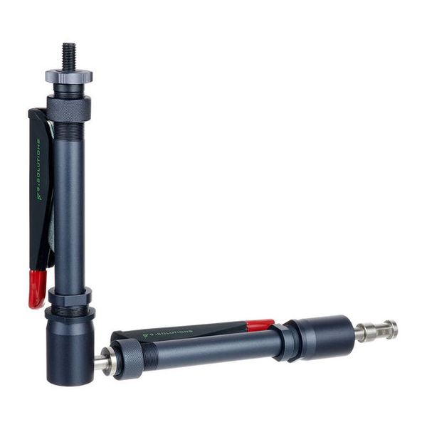 9.solutions Double El-Bo arm