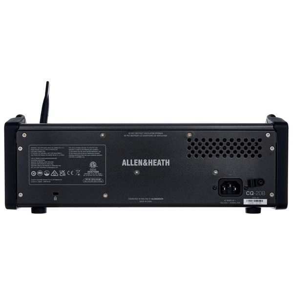 Allen & Heath CQ20B