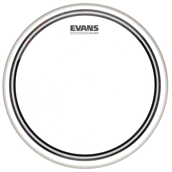 Evans EC2S Fusion 2 Set Clear