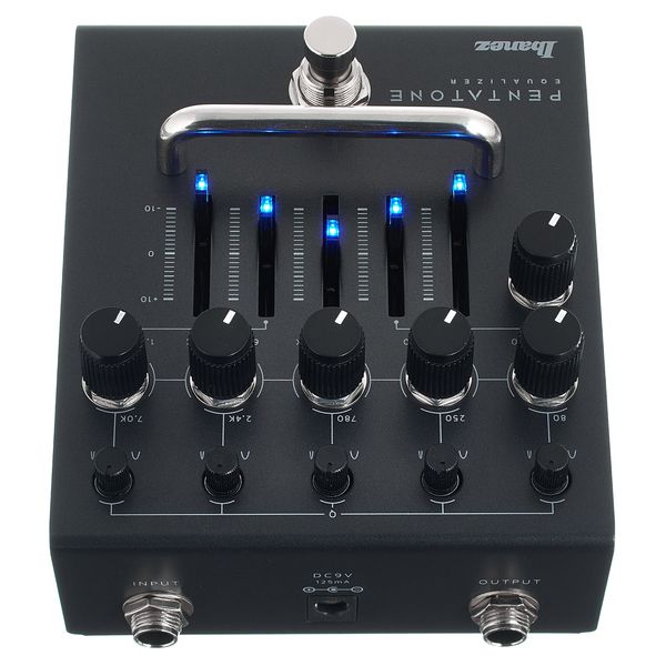 Ibanez Pentatone Equalizer PTEQ