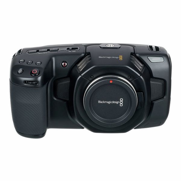 Blackmagic Design Pocket Cinema Camera 4K