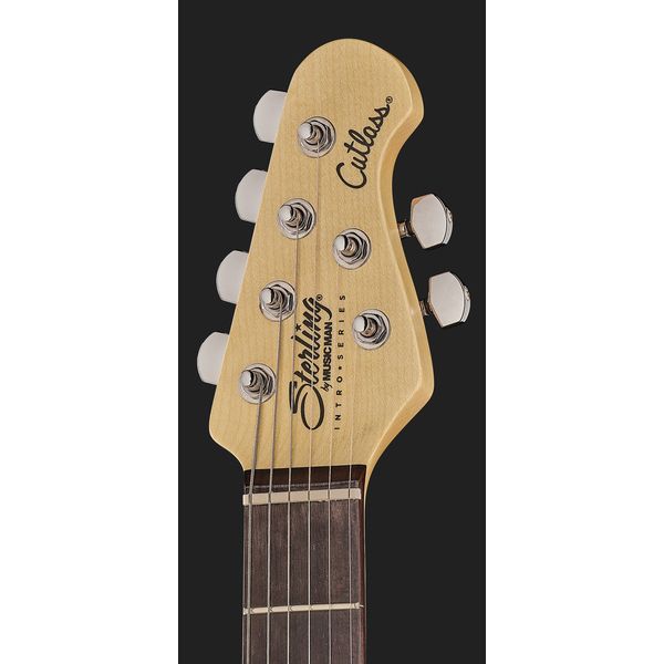 Sterling by Music Man Cutlass CT20HSS Sunrise Orange