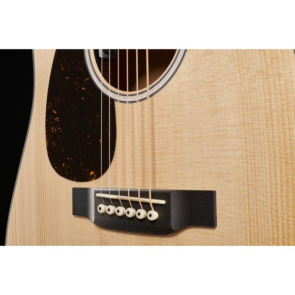 Martin Guitar D-10E-02 Sitka Sapele LH