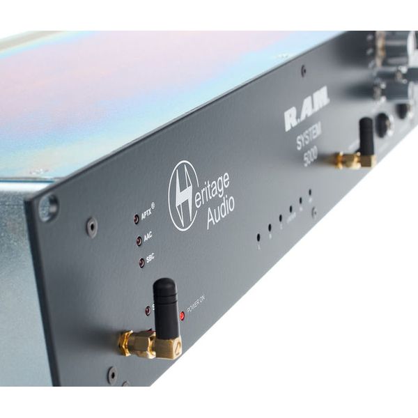 Heritage Audio RAM System 5000