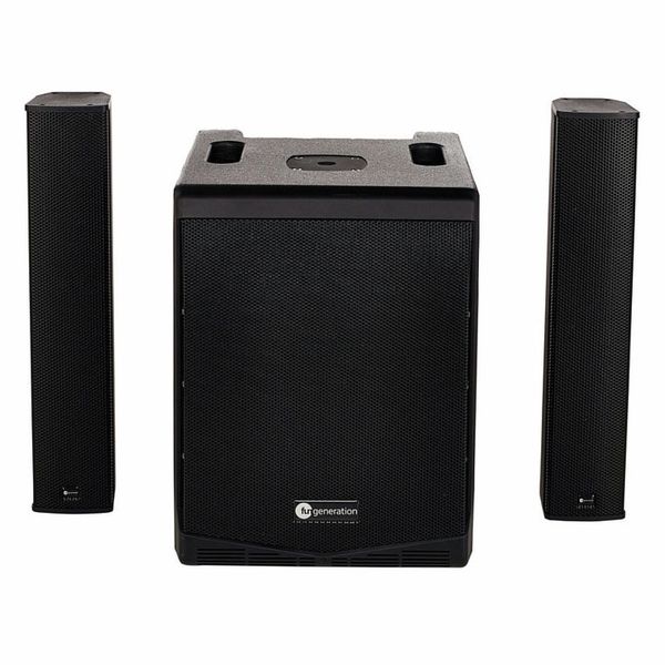 Fun Generation Satmix 2.1