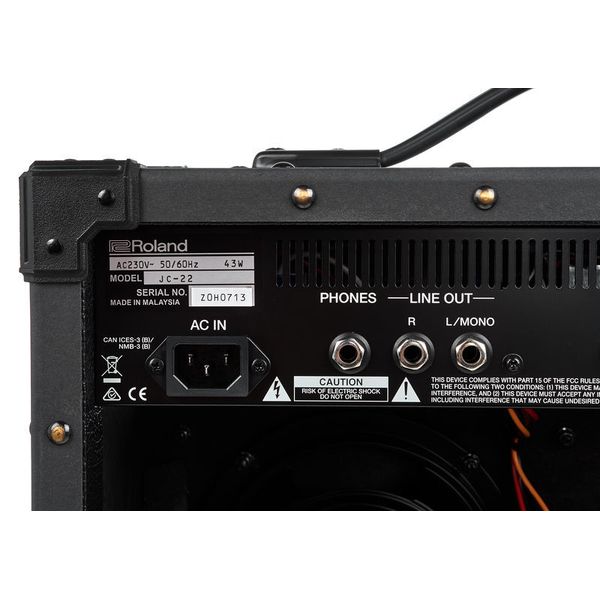 Roland JC-22