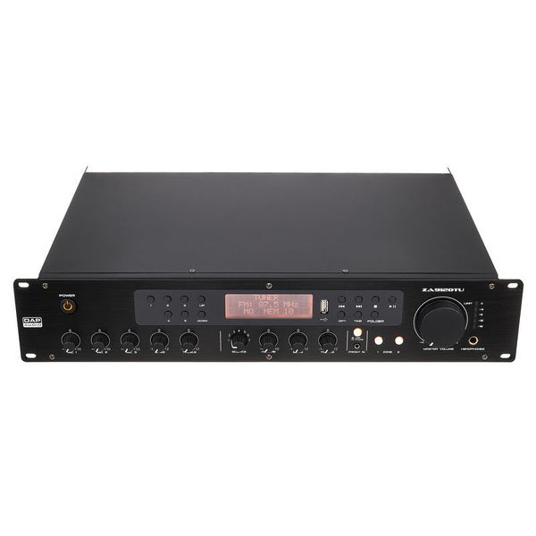 DAP-Audio ZA-9120TU
