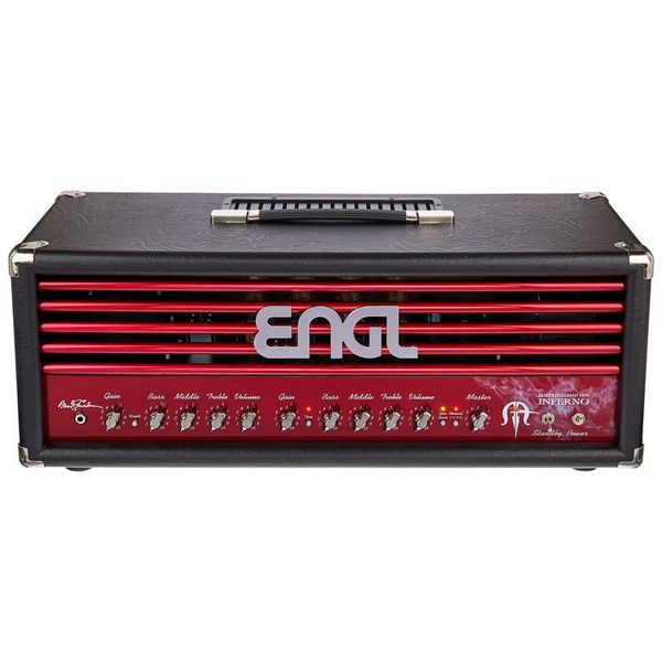 Engl E766 Marty Friedman Head