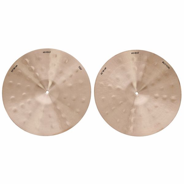 Zultan 16" Dune Hi-Hat