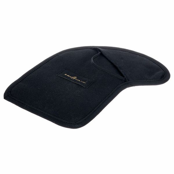 Vaagun Chinrest Cover Black Size XL