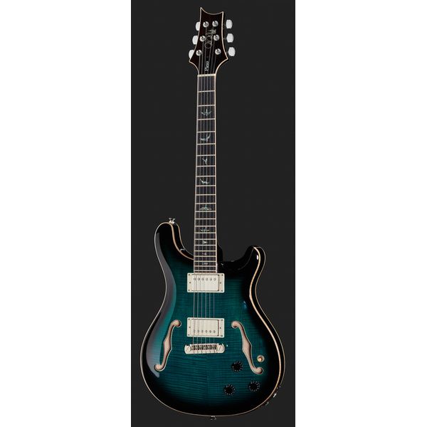 PRS SE Hollowbody II Piezo PB