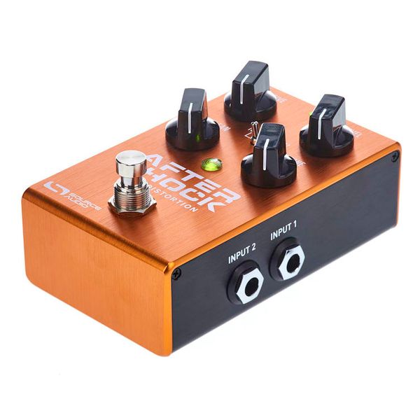 Source Audio AfterShock Bass Distortion