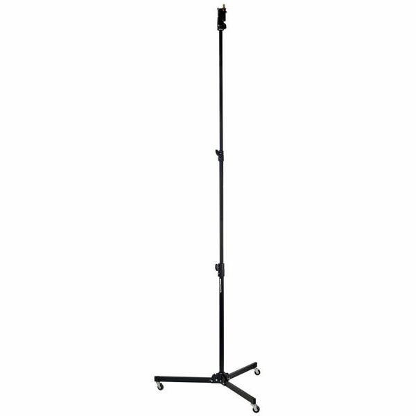 Manfrotto 298B Aluminium Studio Stand Bk