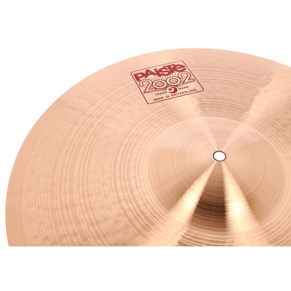 Paiste 20" 2002 Extreme Crash