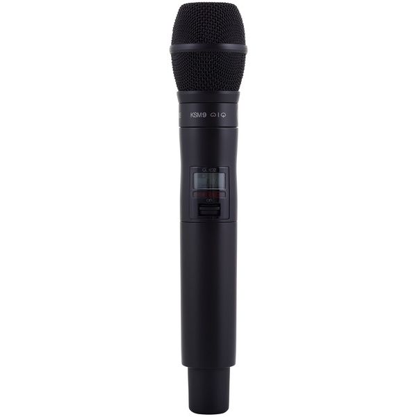 Shure QLXD24/KSM9 H51