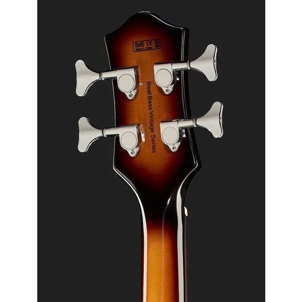 Harley Benton Beatbass VS Bundle 2