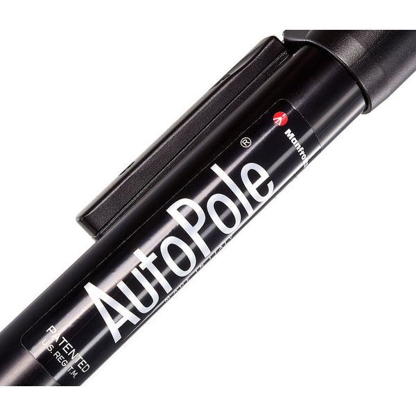 Manfrotto Autopole2 432-2,7B Black