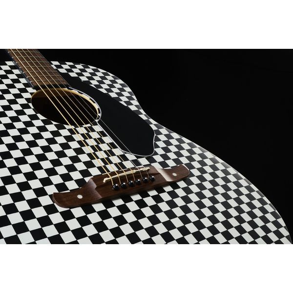 Fender Tim Armstrong Hellcat Checker