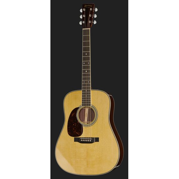 Martin Guitar HD-35 LH