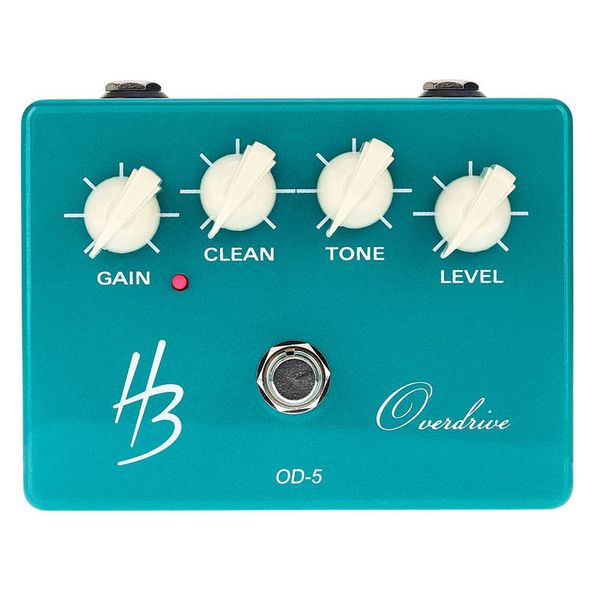 Harley Benton Custom Line OD-5 Overdrive
