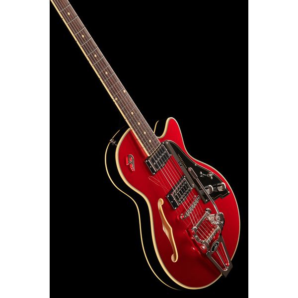 Duesenberg Starplayer III Catalina Red