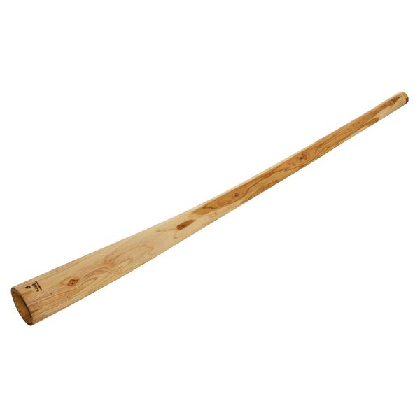 Thomann Didgeridoo Teak 150 cm NT F