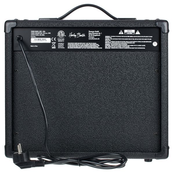 Harley Benton TB-70VS Deluxe Series Set