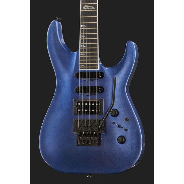 Kramer Guitars SM-1 Vintage Candy Blue
