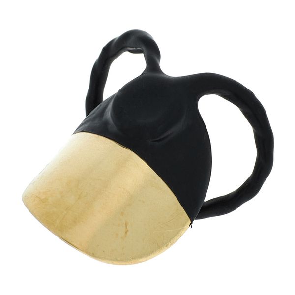 Cling Pro Picks Frailing Pick Brass Medium Men