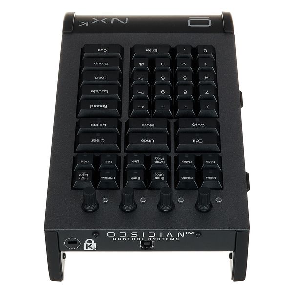Obsidian NXK Keypad