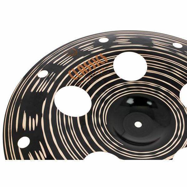 Meinl 18" Class. Cust. Dark Tr. St.