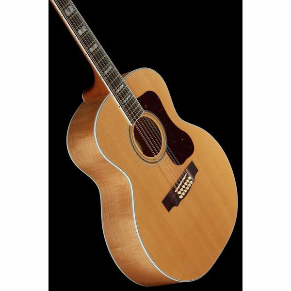 Guild USA F-512E Maple Blonde