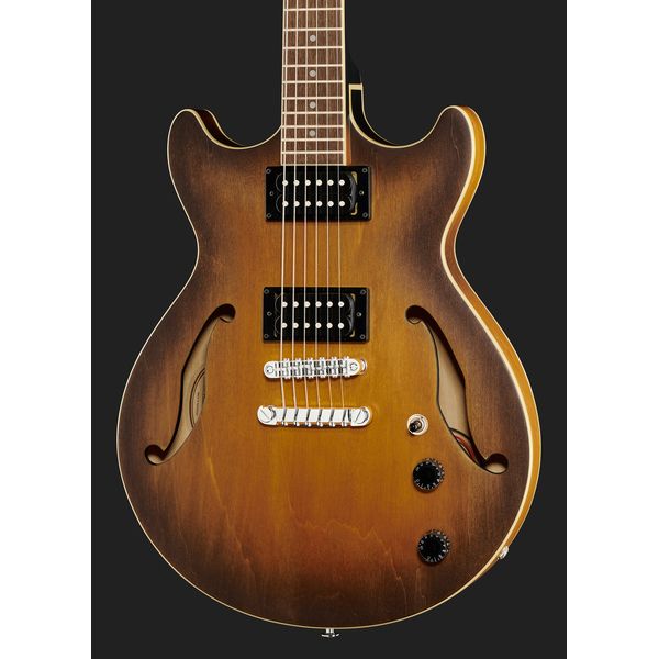 Ibanez AM53 Tobacco Flat
