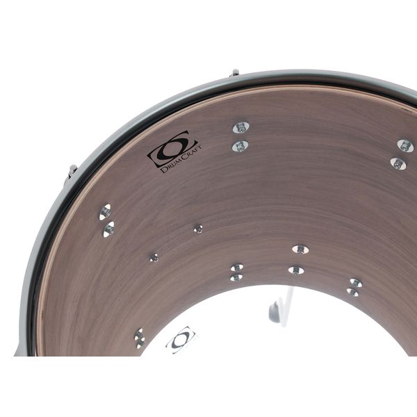 DrumCraft Series 6 16"x16" Floor Tom SB