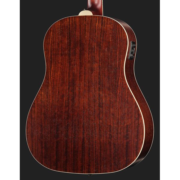 Harley Benton HBJ-45E SBK w/Bag