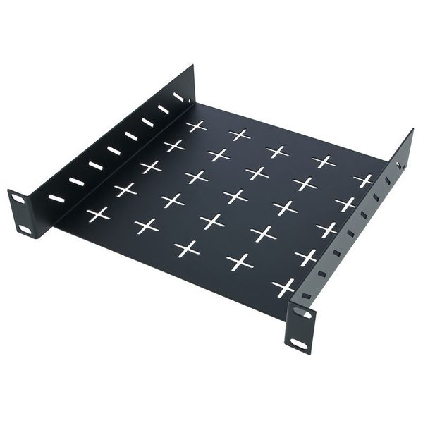 Flyht Pro Rack Tray 9,5" 1U Mount