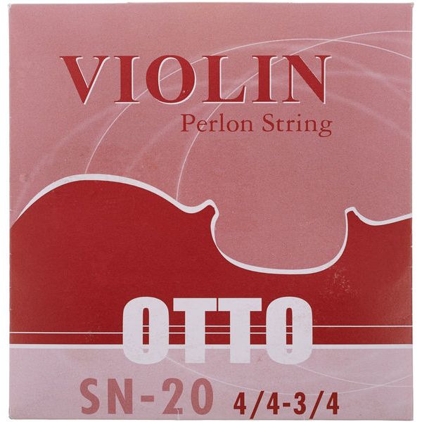 Otto Musica SN-20 Perlon 4/4 -3/4