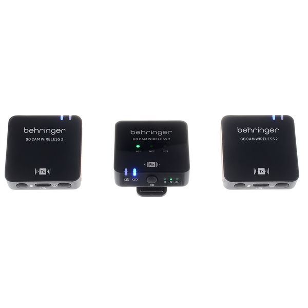 Behringer Go Cam Wireless 2
