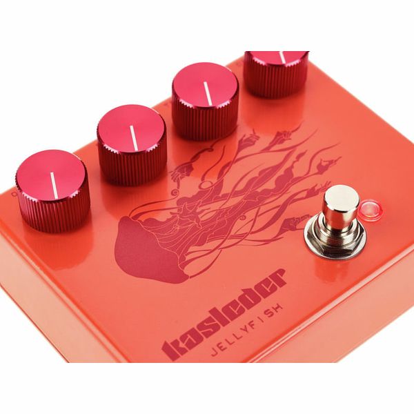 Kasleder Jellyfish Bass OD/DS